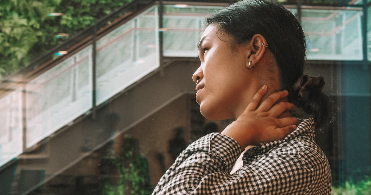 Get Rid of That Pain in the Neck (Literally)