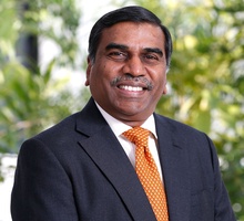 M M Murugappan