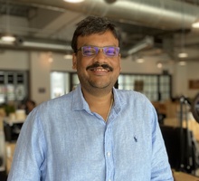 Ramesh Narayanaswamy