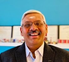 Dr Kumar Iyer