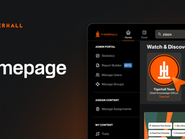 TH homepage
